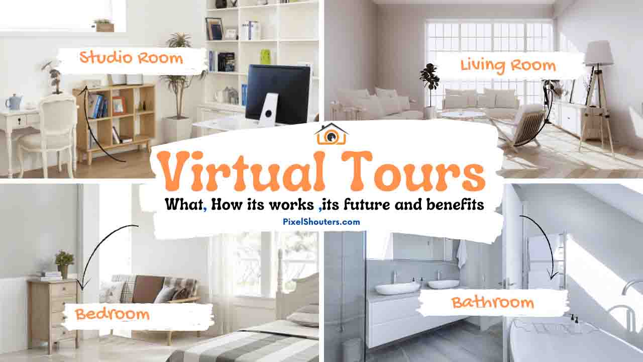 Virtual tours in real estate