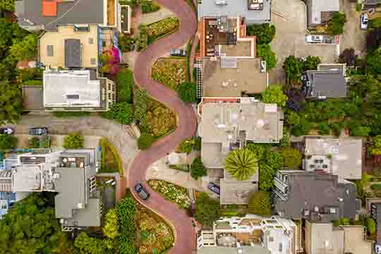 Aerial Photography in Real Estate