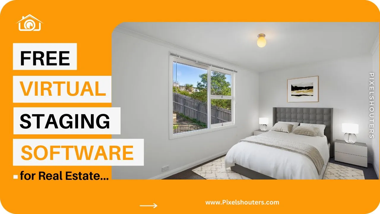 FREE Virtual Staging Software feature image