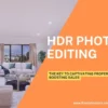 HDR Photo Editing