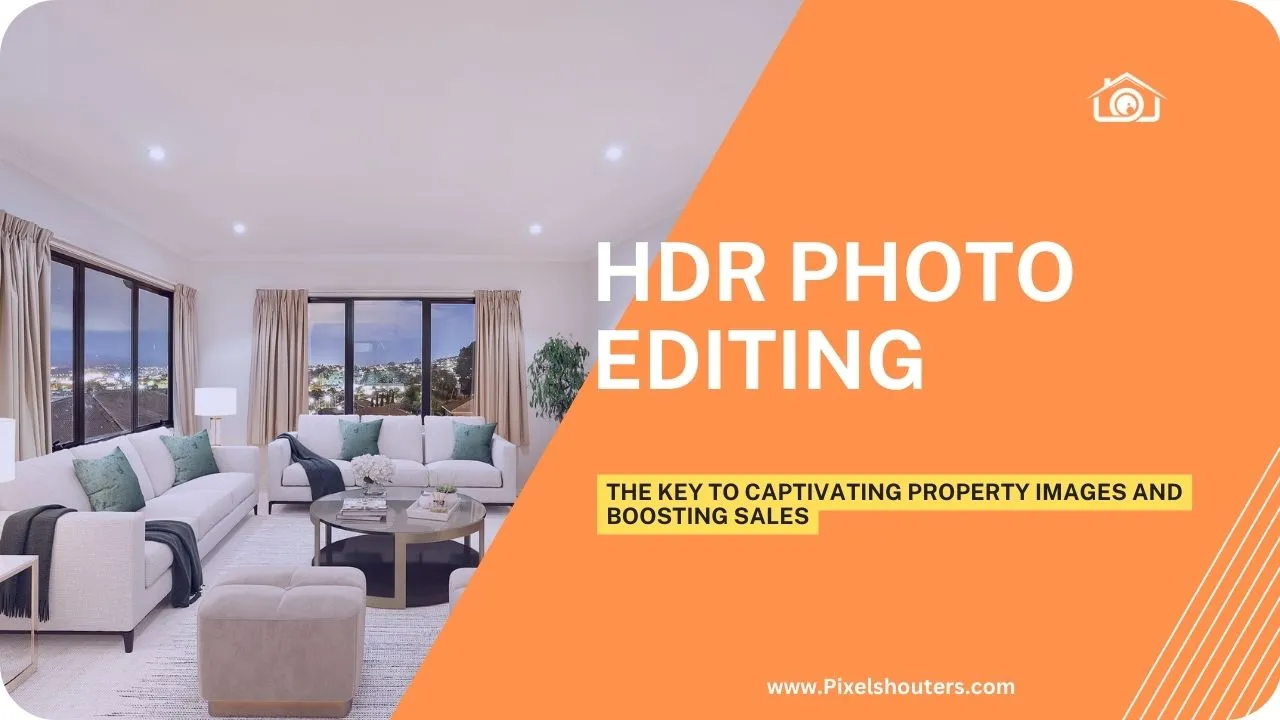 HDR Photo Editing