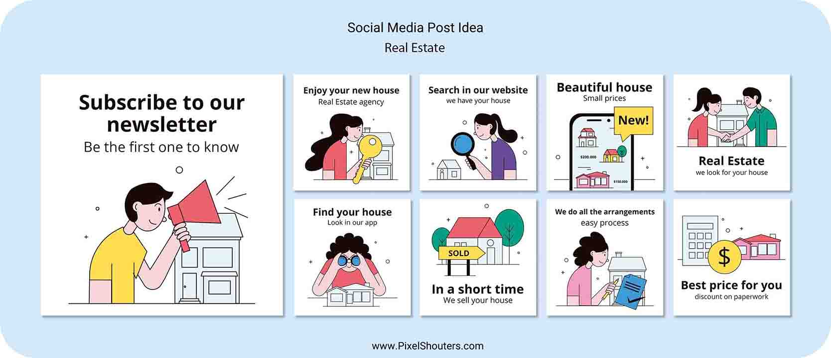 Social Media Post idea