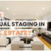 Virtual Staging in real estate