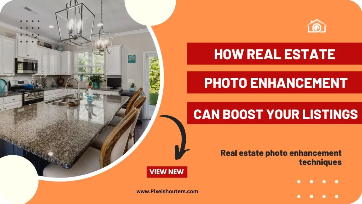 Real Estate Photo Enhancement