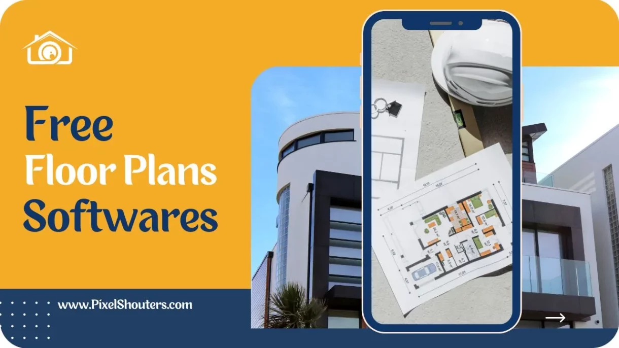 Top 5 Free Software for Creating Floor Plans