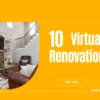 10 Budget Friendly Virtual Home Renovation Ideas