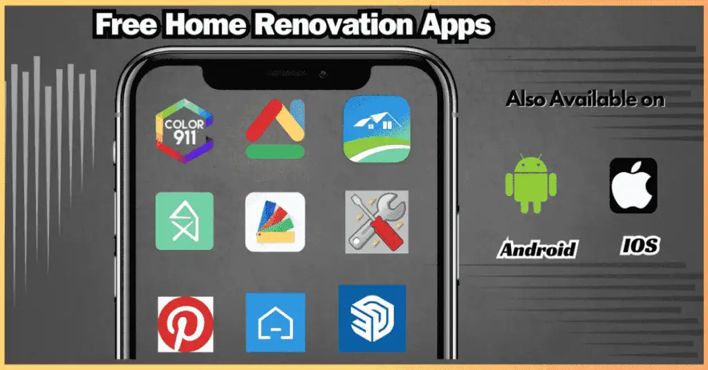 17 Best Free Home Renovation Apps and Website in 2026