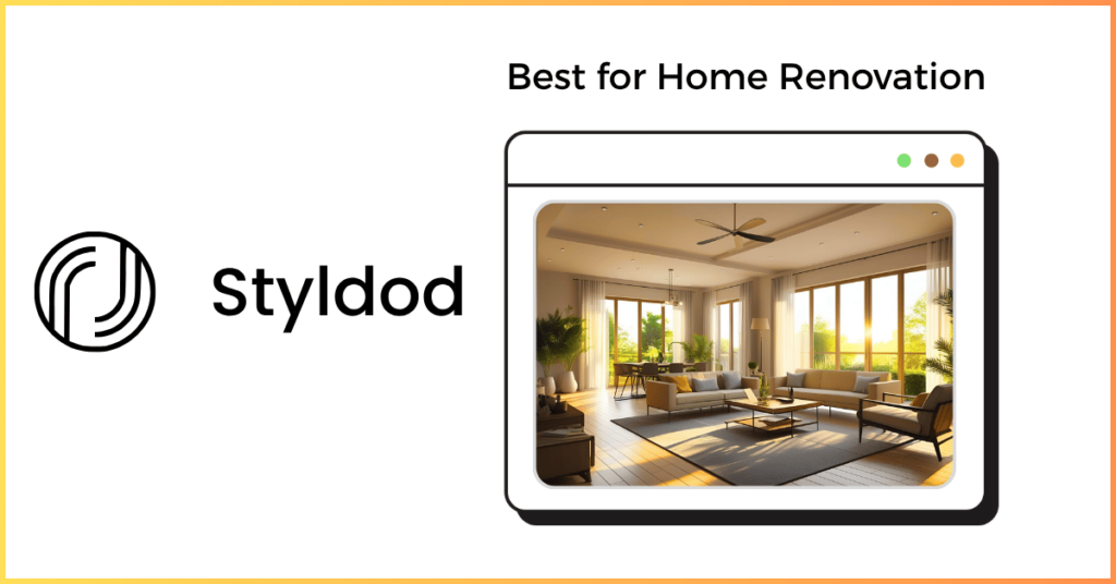 Best for Home Renovation