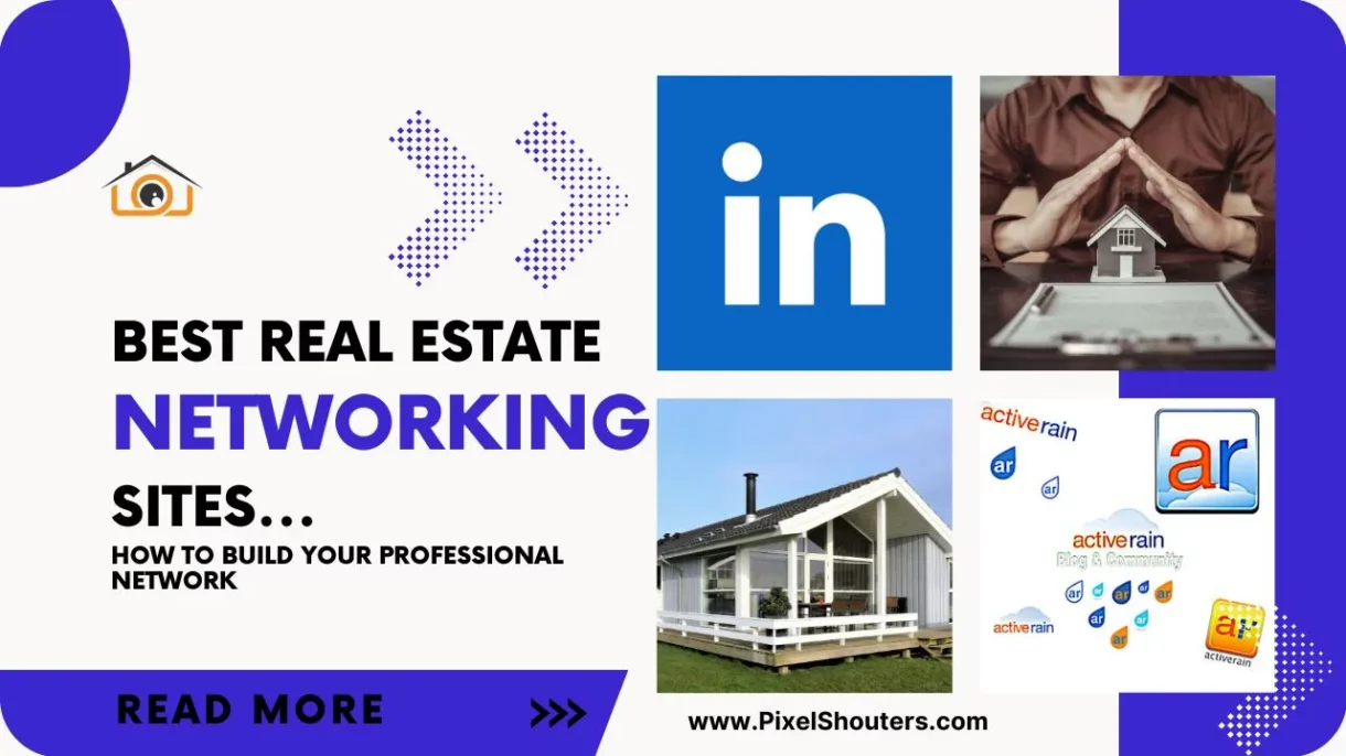 Real Estate Networking Sites blog