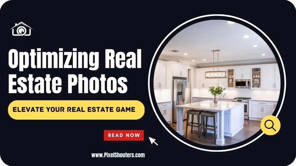 Optimizing Real Estate Photos