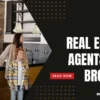 The Role of Real Estate Agents and Brokers