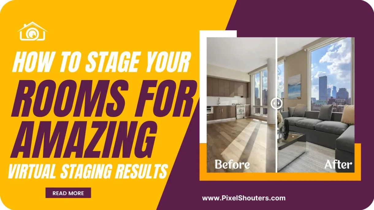 Amazing Real estate Virtual Staging Results
