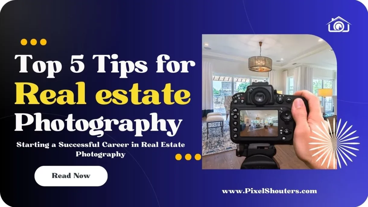 Career in Real Estate Photography