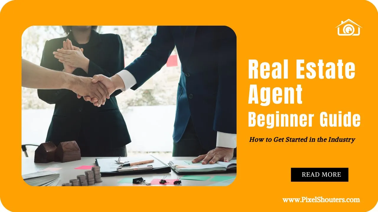 how to become a Real Estate Agent