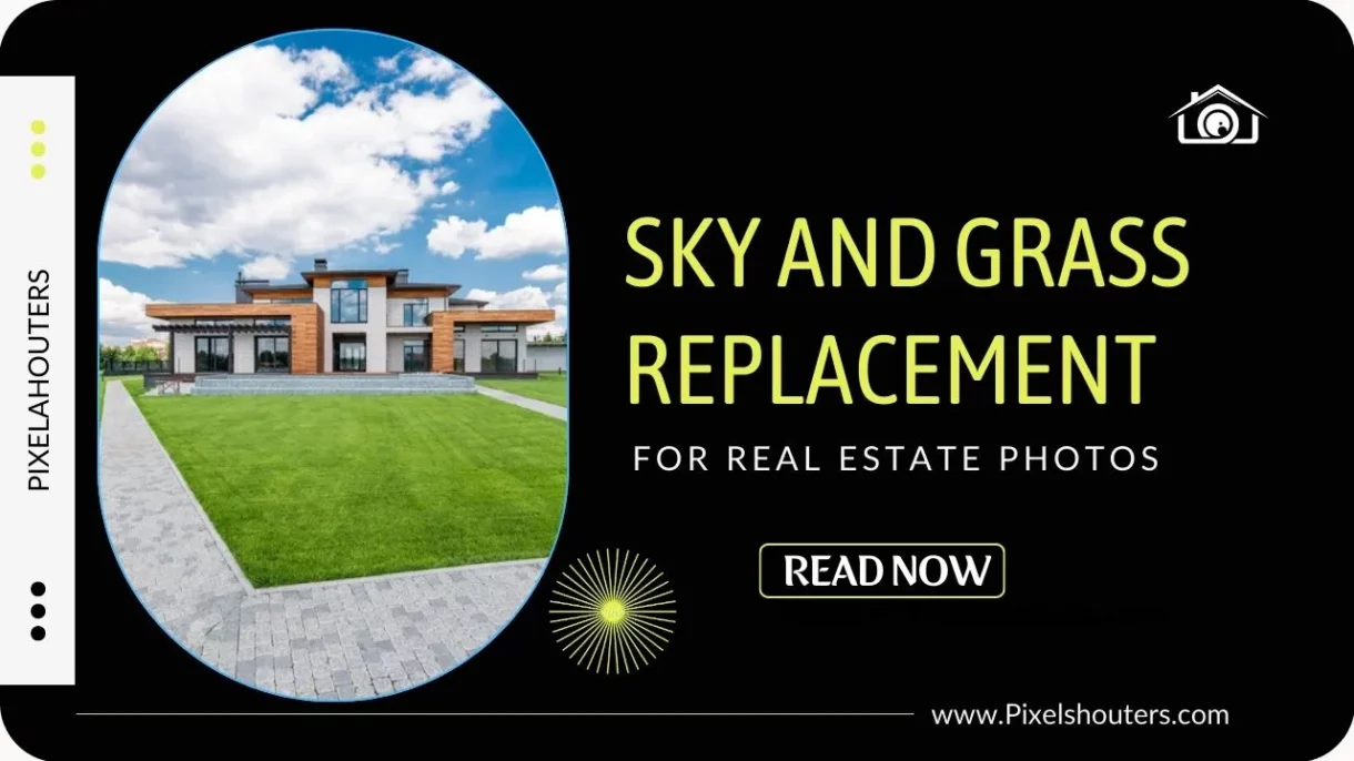 Sky and Grass Replacement