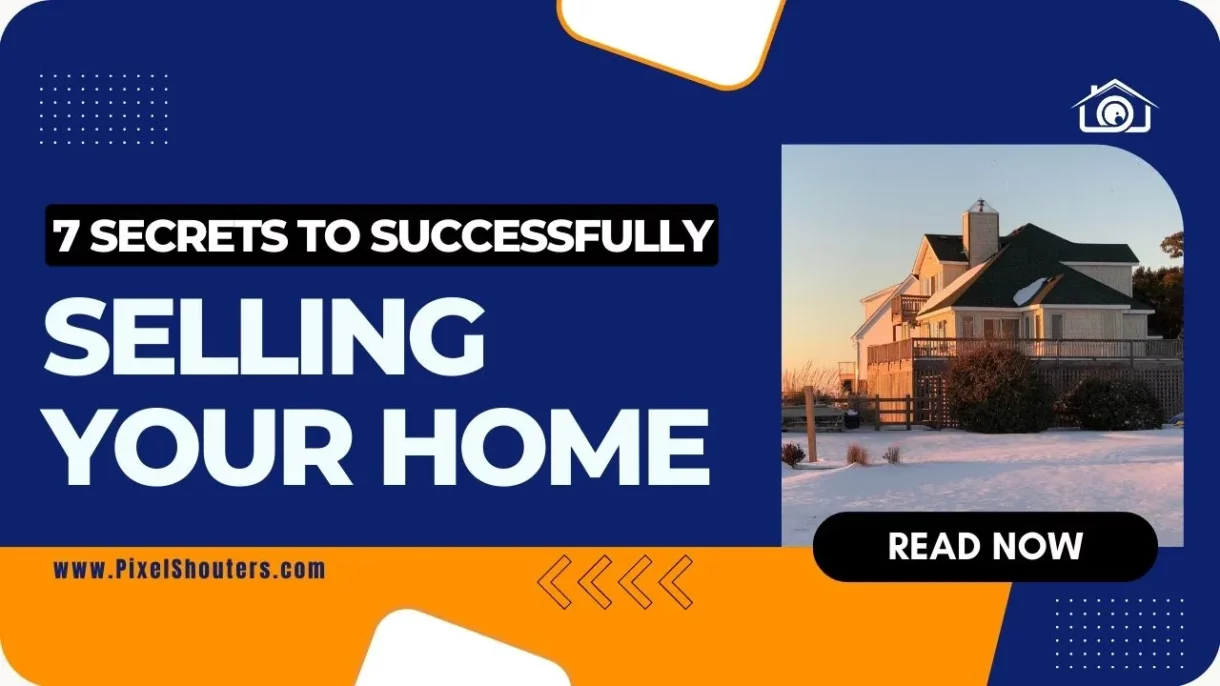 Successfully Selling Your Home blog