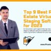 Best Real Estate Virtual Staging Software