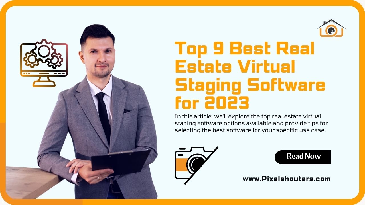 Best Real Estate Virtual Staging Software