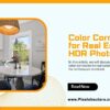 Color Correction for Real Estate Photography