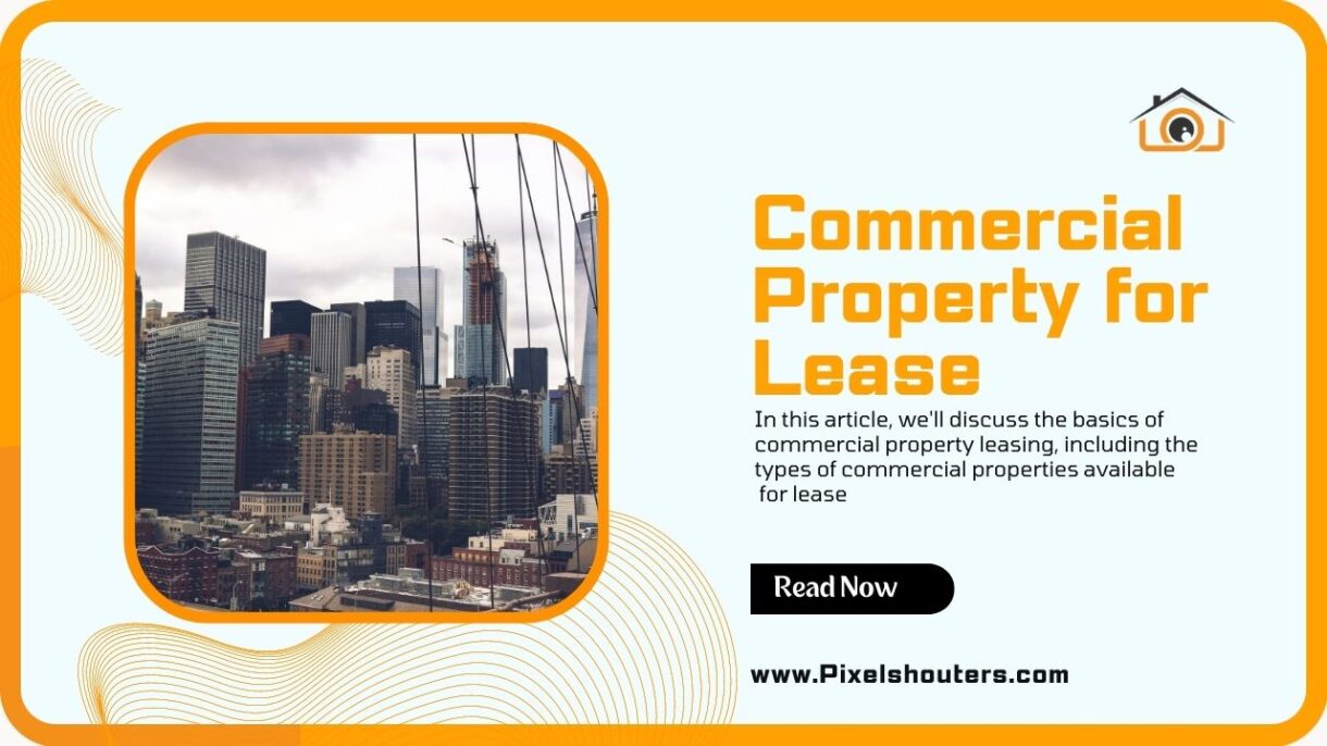 Commercial Property for Lease blog