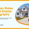 Golden Rules of Real Estate Photography