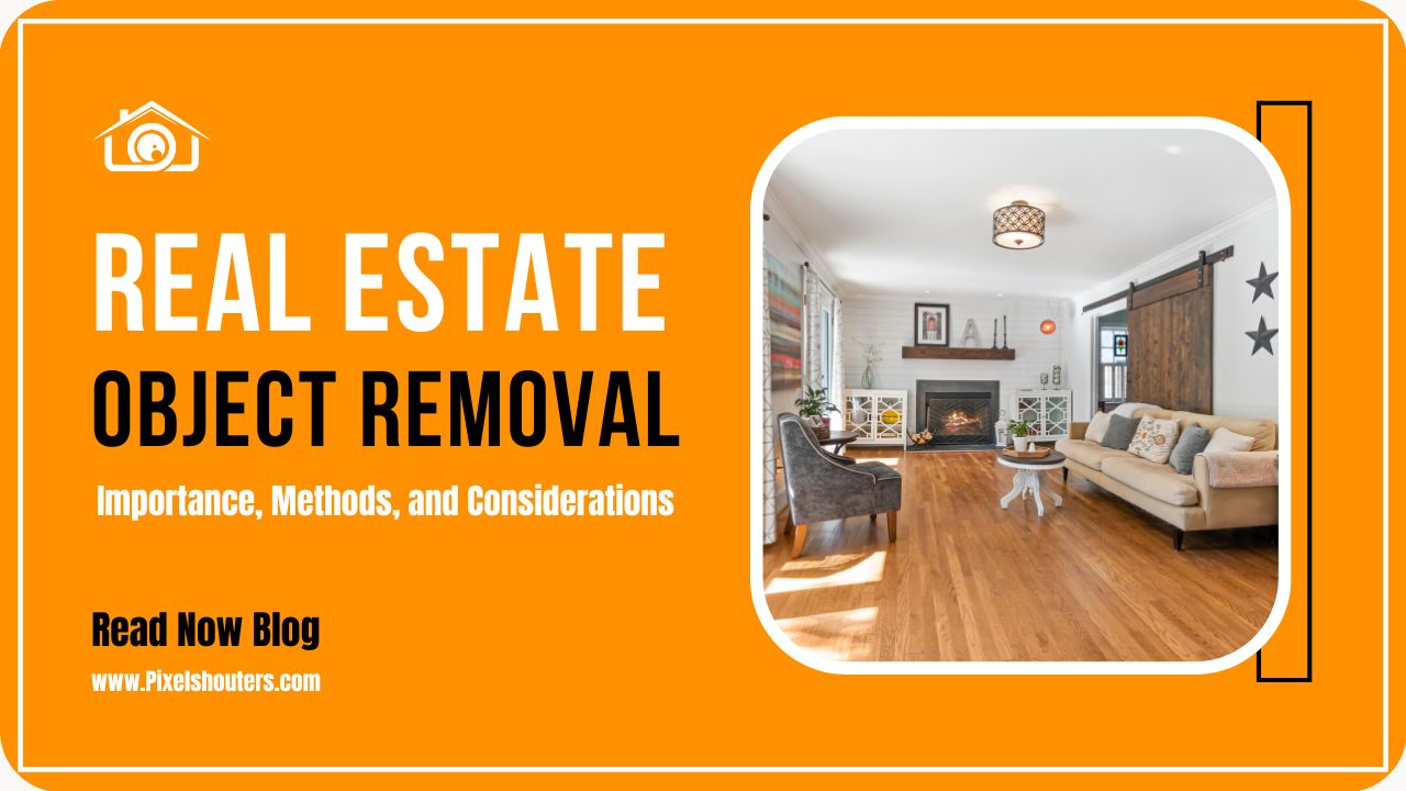 Real Estate Object Removal