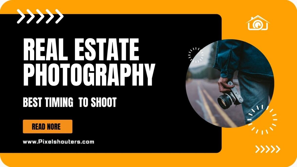 Timing in Real Estate Photography