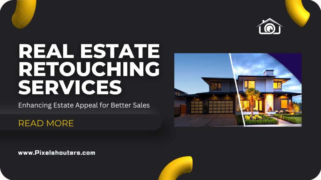 Real Estate Retouching Services