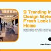 Trending Interior Design Styles