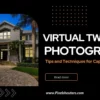 Virtual Twilight Photography