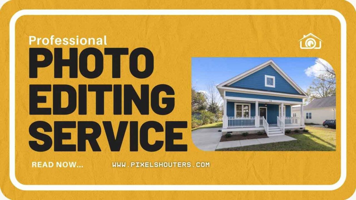 Professional Photo Editing Services