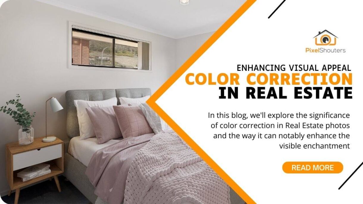 Color Correction in Real Estate