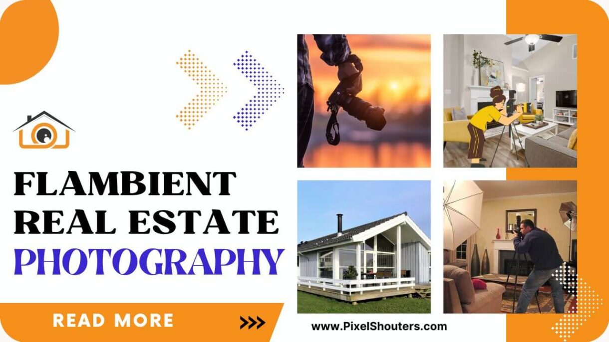 Flambient Real Estate Photography