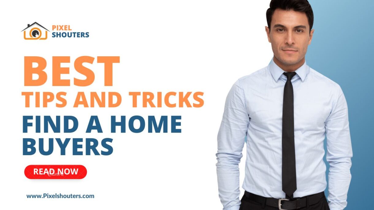 effectively find home buyers