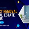 Object Removal in Real Estate Photos