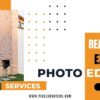 Real Estate Exterior Photo Editing