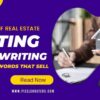Real Estate Listing Copywriting