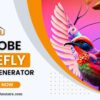 Adobe Firefly AI Art Generator in Photoshop