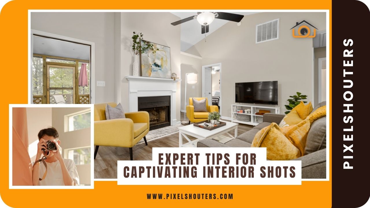 Elevating Interior Photography: Expert Tips for Captivating Shots in 2023