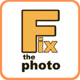 FixthePhoto logo