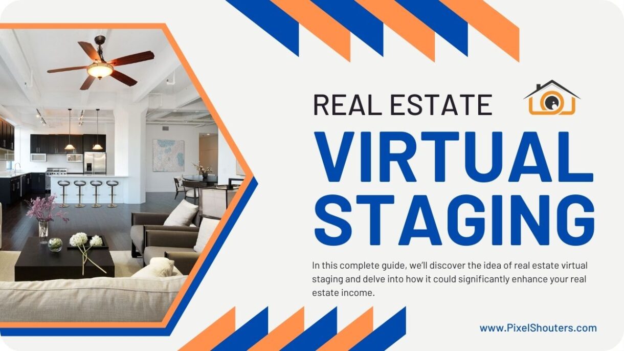 How Real Estate Virtual Staging Can Boost Your Sales