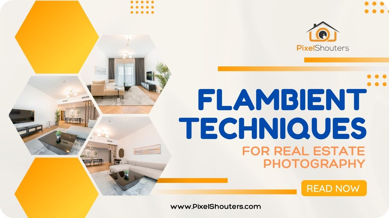 Optimizing Real Estate Photography with Ambient Flash Techniques