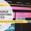 Outsourcing Real Estate Video Editing Services