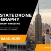 Real Estate Drone Photography: Elevating Property Marketing