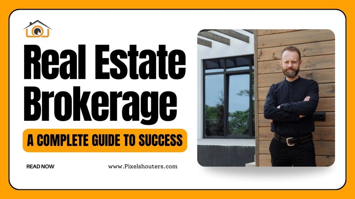 The Art of Real Estate Brokerage: A Complete Guide to Success