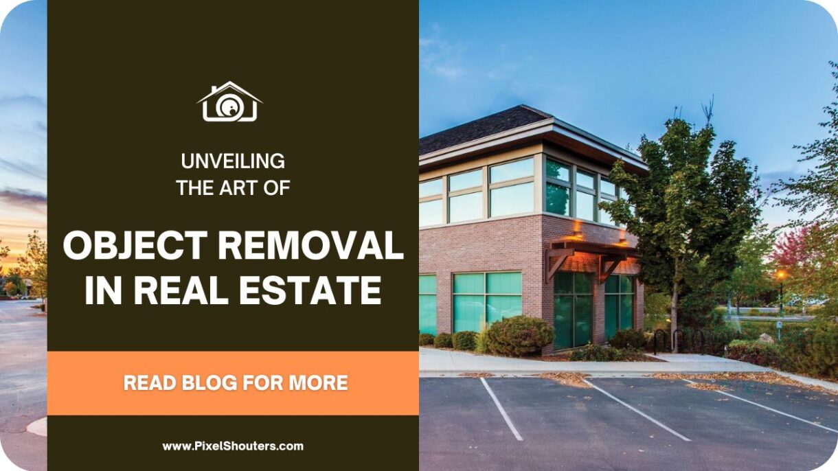 Unveiling the Art of Object Removal in Real Estate Photos