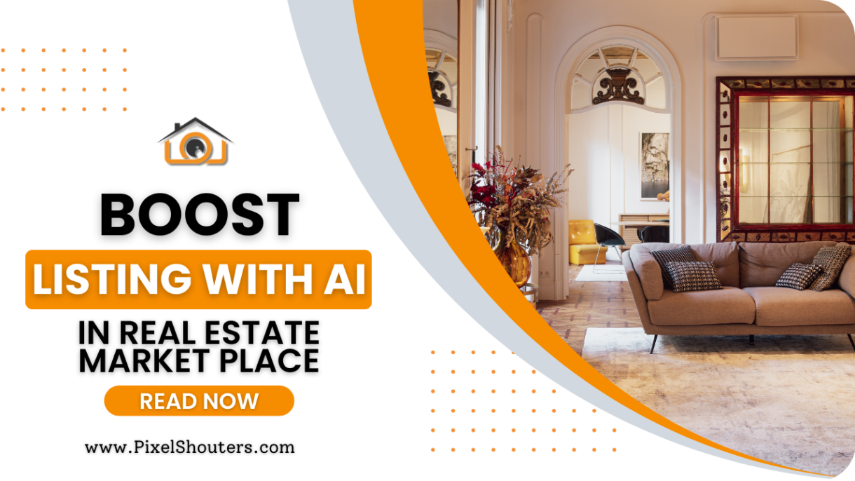 How to Boost Your Real Estate Listing with AI