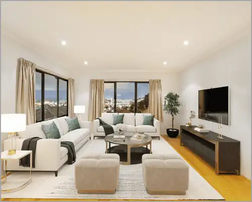 virtual staging real stage photo editing