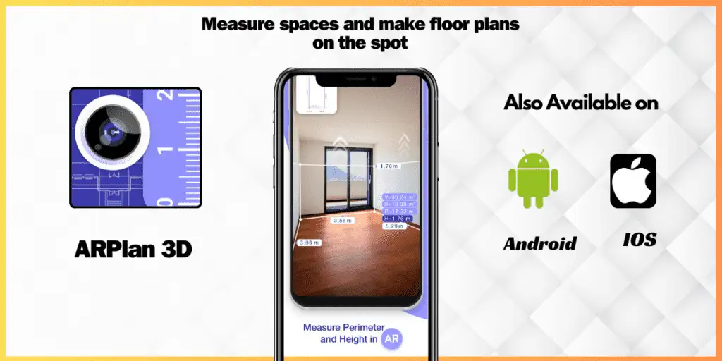 ARPlan 3D