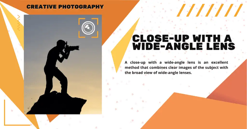 Close-Up with a Wide-Angle Lens: Tips and Tricks for Perfect Shots